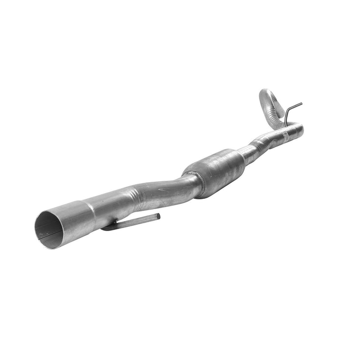 Exhaust Pipe for Jeep Wrangler 3.6L V6 4-Door 2017 2016 2015 2014 2013 2012 P-35201