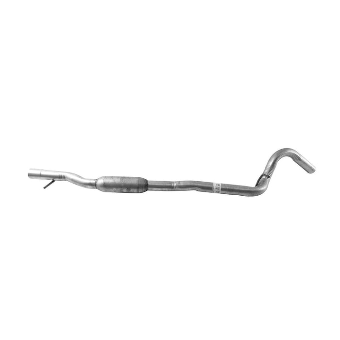 Exhaust Pipe for Jeep Wrangler 3.6L V6 4-Door 2017 2016 2015 2014 2013 2012 P-35201