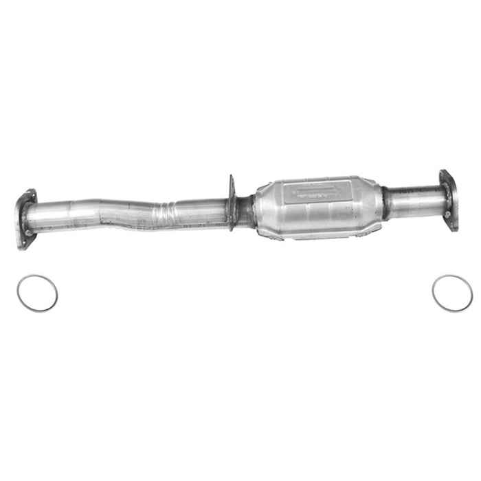 Rear Catalytic Converter for Toyota Tacoma 3.4L V6 RWD 2004 2003 2002 2001 - AP Exhaust 914693