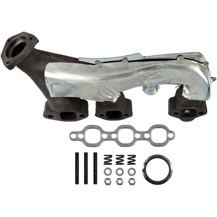 Right Exhaust Manifold for GMC G1500 4.3L V6 1995 - ATP Parts 101090