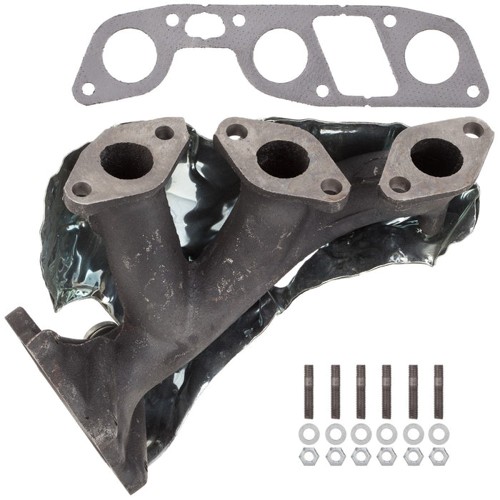 Left Exhaust Manifold for Nissan Pathfinder 3.3L V6 2000 1999 1998 1997 1996 - ATP Parts 101230