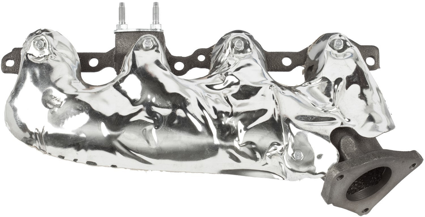 Left Exhaust Manifold for Chevrolet Suburban 1500 2014 2013 2012 2011 2010 2009 2008 2007 2006 2005 2004 2003 2002 2001 2000 - ATP Parts 101261