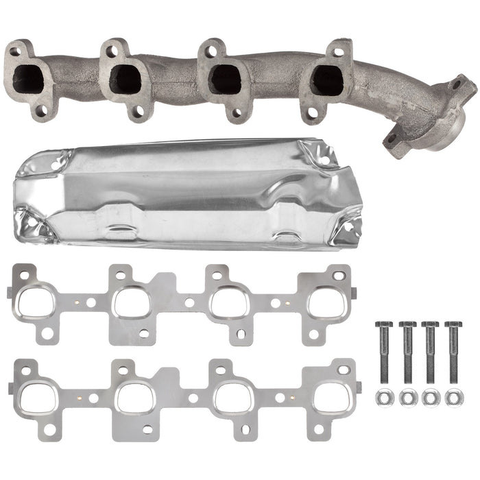 Right Exhaust Manifold for Dodge Ram 1500 4.7L V8 2003 2002 P-41527