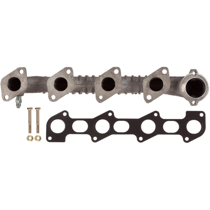 Left Exhaust Manifold for Ford F-350 Super Duty 6.0L V8 2007 2006 2005 2004 2003 - ATP Parts 101485