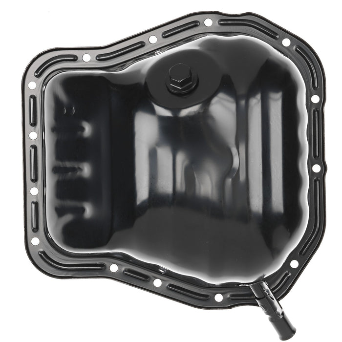 Engine Oil Pan for Subaru Legacy 2.2L H4 GAS 24 VIN 1995 1994 1993 1992 1991 1990 P-44507