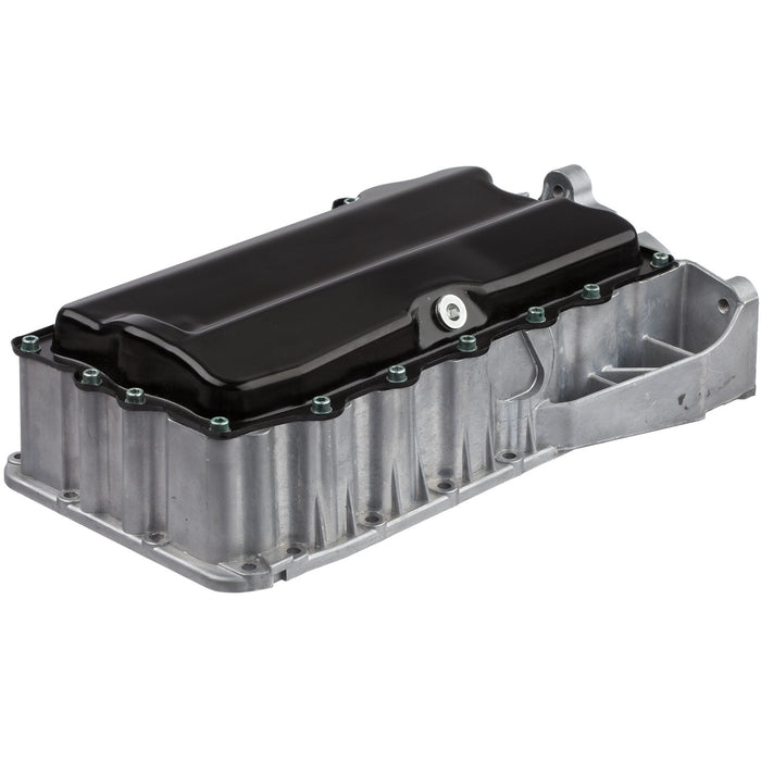 Lower Engine Oil Pan for Volkswagen Jetta 2.0L L4 2014 2013 2011 2010 2009 P-44788