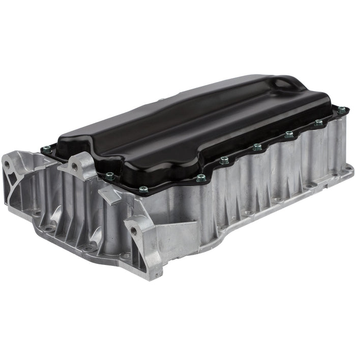 Lower Engine Oil Pan for Volkswagen Jetta 2.0L L4 2014 2013 2011 2010 2009 P-44788