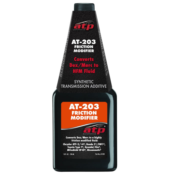 Transmission Fluid Additive for Dodge Challenger 2010 2009 - ATP Parts AT-203