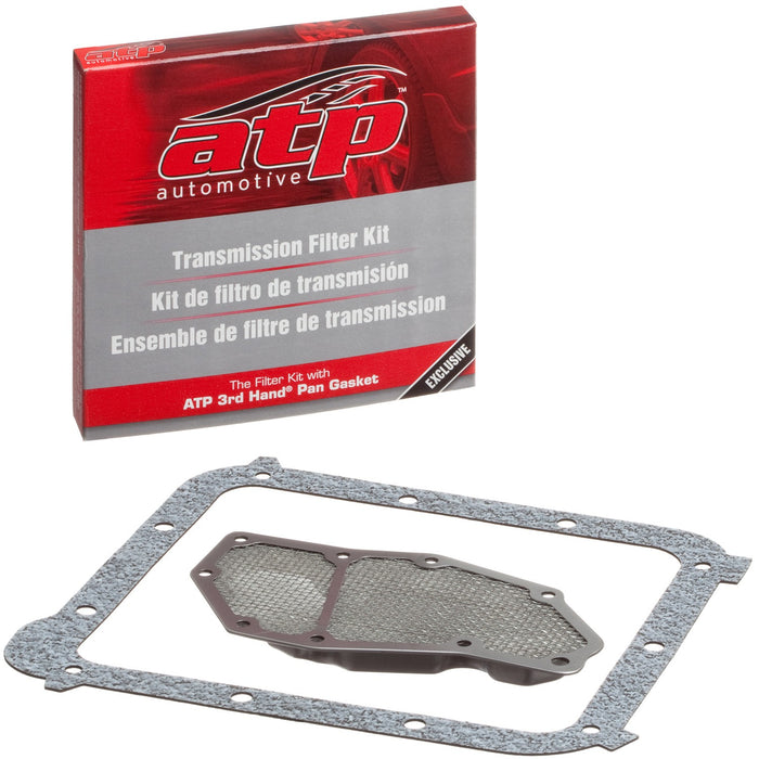 Transmission Filter Kit for Ford LTD 1969 1968 1967 1966 - ATP Parts B-31