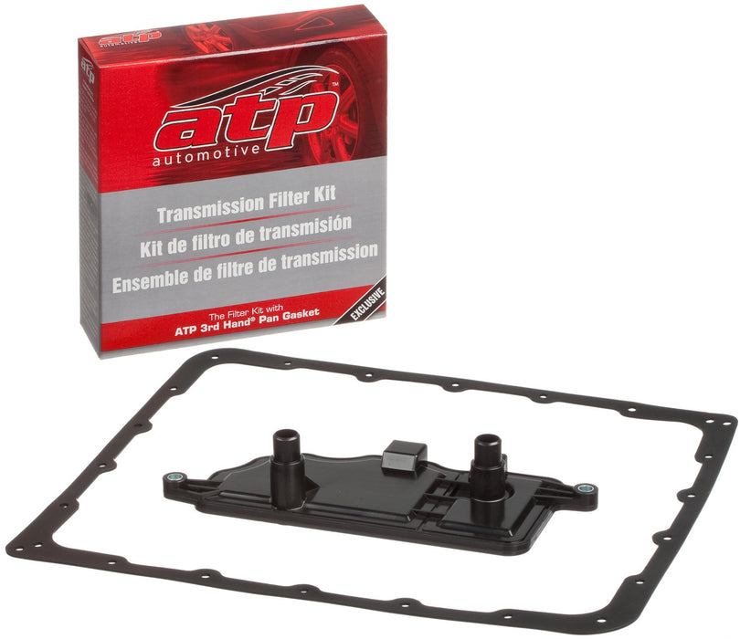 Transmission Filter Kit for Nissan Pathfinder 2012 2011 2010 2009 2008 2007 2006 2005 - ATP Parts B-448