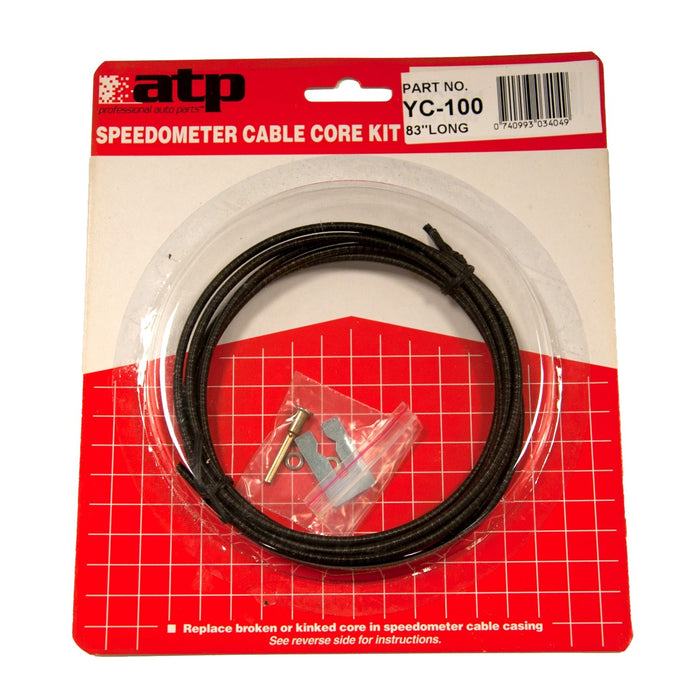 Cable Make Up Kit for Isuzu Pickup Manual Transmission 1988 - ATP Parts YC-100