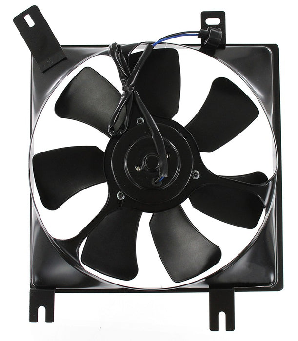 A/C Condenser Fan Assembly for Mitsubishi Eclipse 2003 2002 2001 P-71535