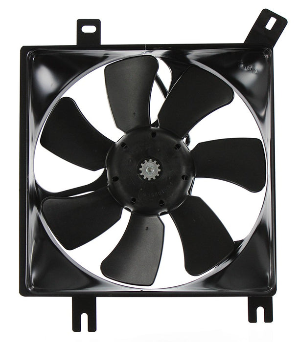 A/C Condenser Fan Assembly for Mitsubishi Eclipse 2003 2002 2001 P-71535