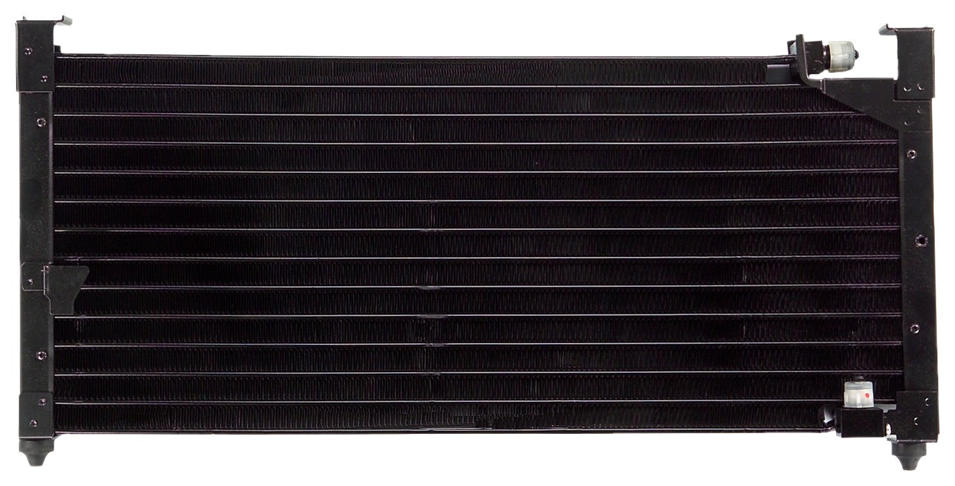 A/C Condenser for Honda Civic 1991 1990 1989 1988 P-72251