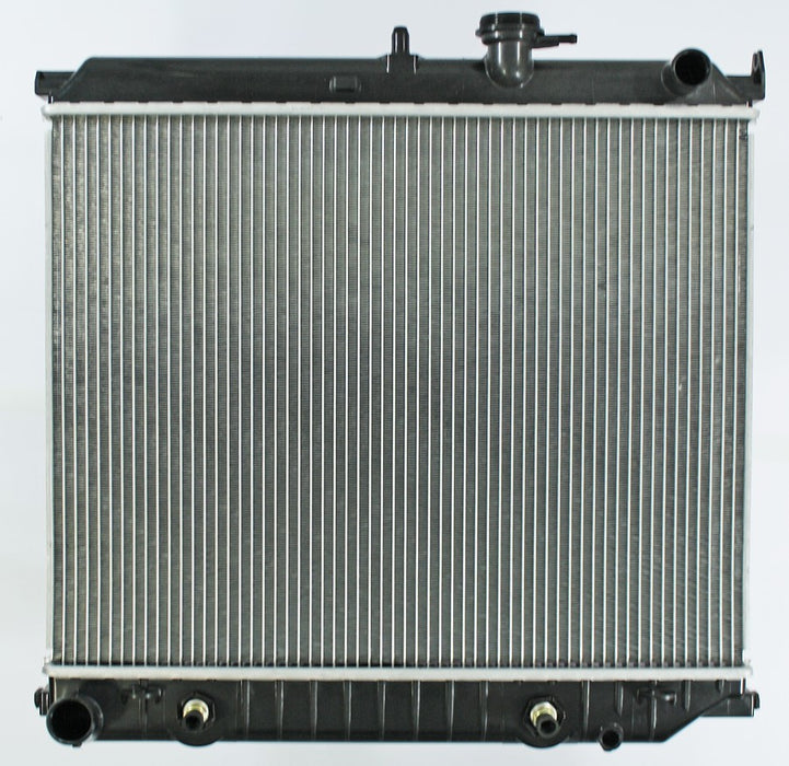 Radiator for Isuzu i-350 3.5L L5 2006 P-73335