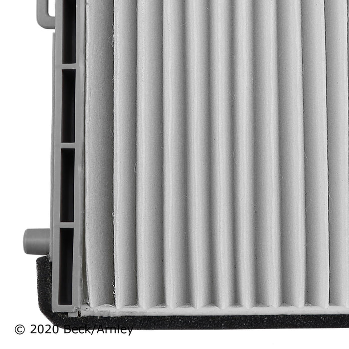 Cabin Air Filter for Hyundai Sonata 2004 2003 2002 2001 2000 1999 - Beck Arnley 042-2018