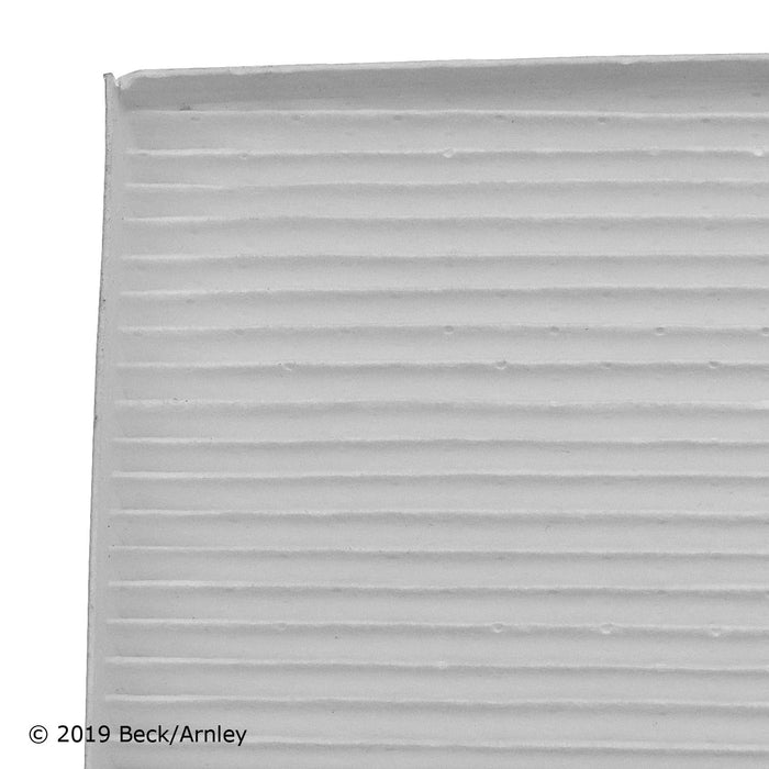 Cabin Air Filter for Kia Forte 2020 2019 - Beck Arnley 042-2232