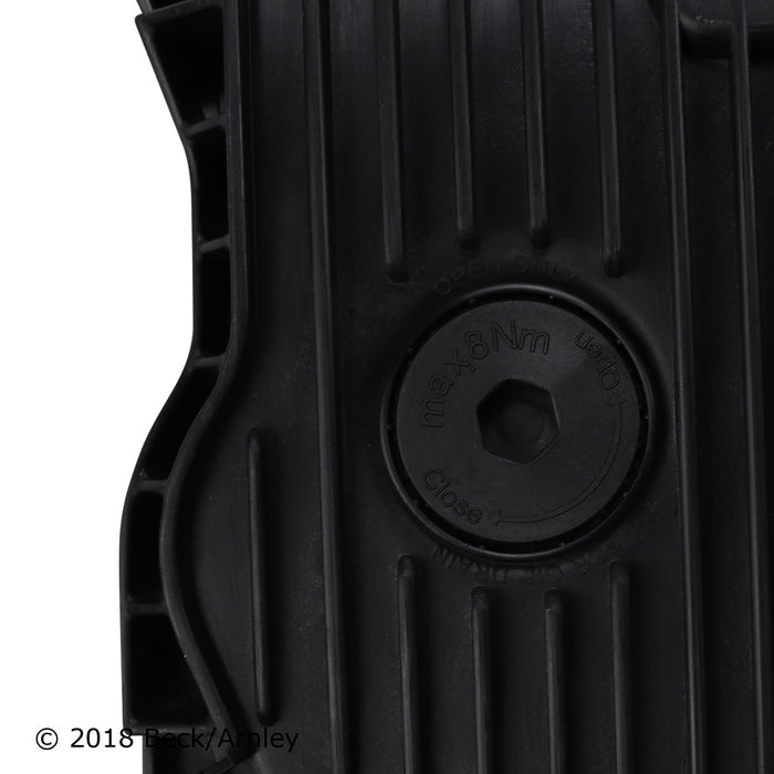 Transmission Filter Kit for BMW 740Li 2015 2014 2013 - Beck Arnley 044-0409