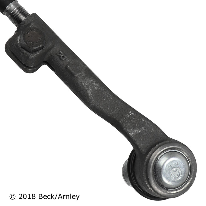 Front Right/Passenger Side Steering Tie Rod Assembly for BMW 328i GT xDrive 2016 2015 2014 - Beck Arnley 101-8276
