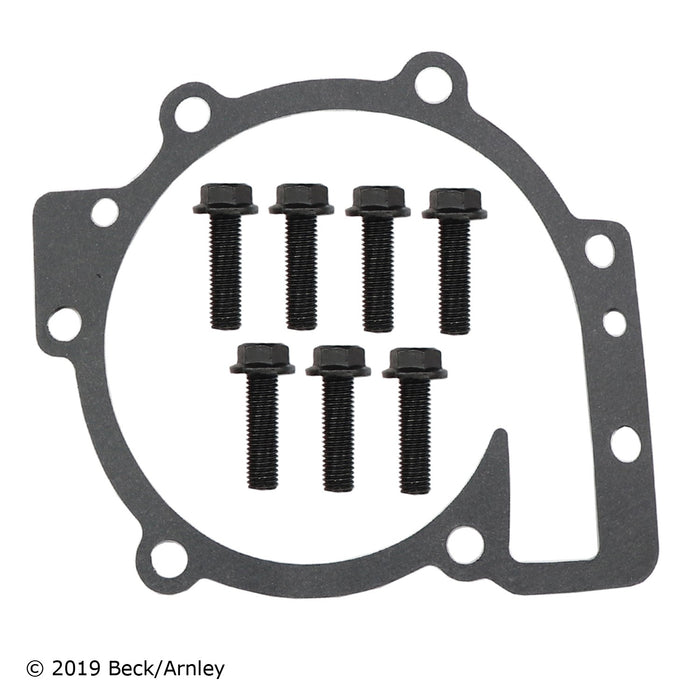 Engine Water Pump for Volvo S60 2016 2015 2014 2013 2012 2011 2010 2009 2008 2007 2006 2005 2004 2003 2002 2001 P-2245198