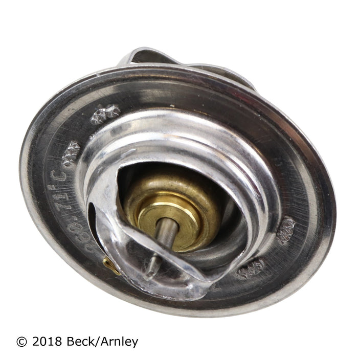 Engine Coolant Thermostat for Nissan Maxima 2.4L L6 1984 1983 1982 - Beck Arnley 143-0684