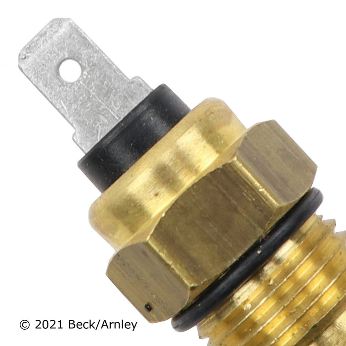 Engine Coolant Temperature Switch for Mitsubishi Precis 1.5L L4 Manual Transmission 1987 - Beck Arnley 201-0833
