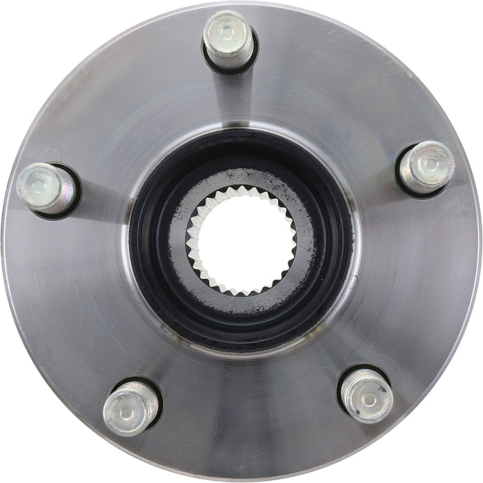 Rear Wheel Bearing and Hub Assembly for Subaru Impreza 2014 2013 2012 2011 2010 2009 2008 - BCA WE60543