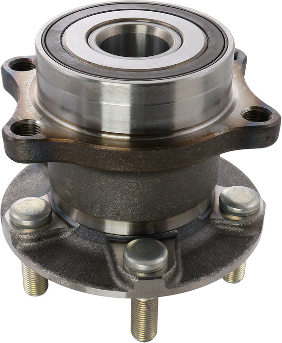 Rear Wheel Bearing and Hub Assembly for Subaru Impreza 2014 2013 2012 2011 2010 2009 2008 - BCA WE60543