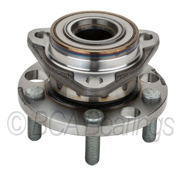 Front Wheel Bearing and Hub Assembly for Oldsmobile Calais 1987 1986 1985 P-2266927