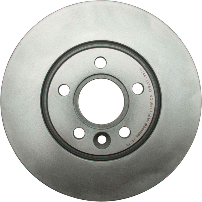 Front Disc Brake Rotor for Volvo S80 2016 2015 2014 2013 2012 2011 2010 2009 2008 2007 P-2271969