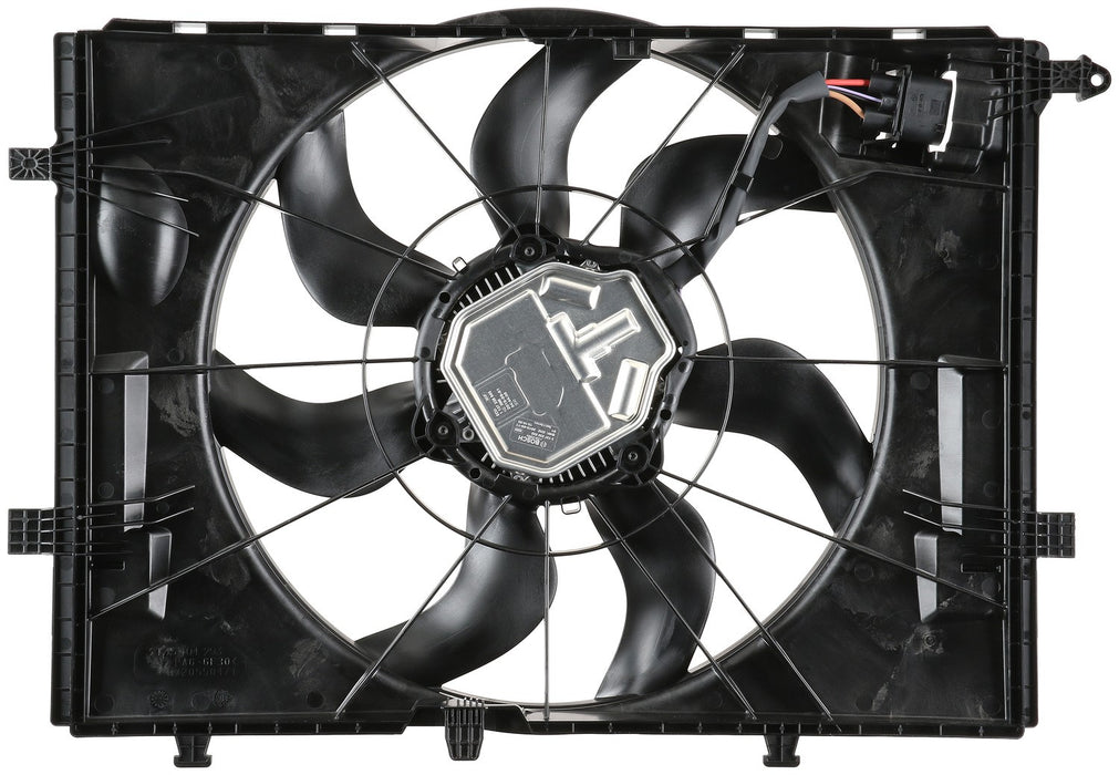 Engine Cooling Fan Assembly for Mercedes-Benz C300 RWD 2019 P-2347277