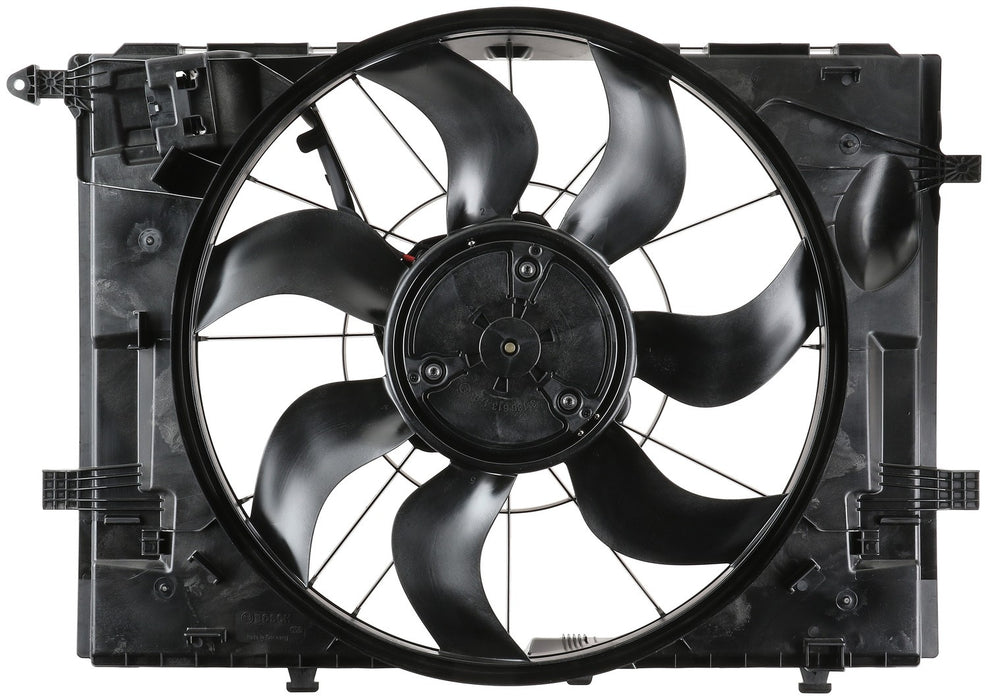 Engine Cooling Fan Assembly for Mercedes-Benz C300 RWD 2019 P-2347277