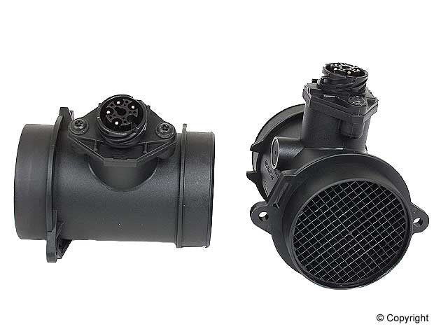 Mass Air Flow Sensor for Mercedes-Benz 300CE 3.2L L6 1993 - Bosch 0280217500