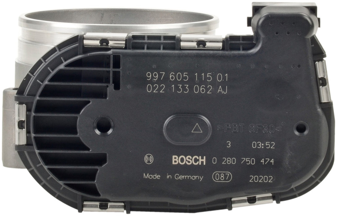 Fuel Injection Throttle Body Assembly for Porsche Panamera 3.6L V6 2016 2015 2014 2013 2012 2011 - Bosch 0280750474