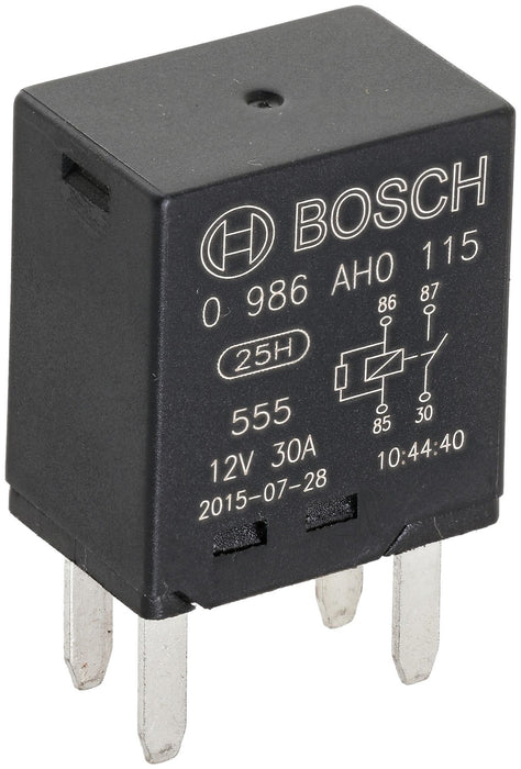 Starter Relay for Oldsmobile 98 1996 - Bosch 0986AH0115