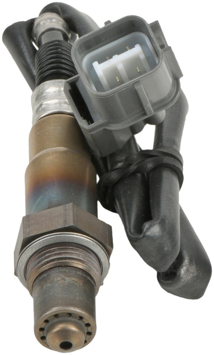 Downstream OR Upstream Oxygen Sensor for Honda Civic CNG Automatic CVT Transmission EX 2000 1999 1998 1997 1996 1995 1994 1993 1992 - Bosch 13007