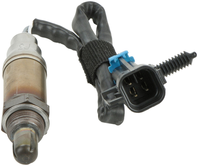 Downstream Oxygen Sensor for Chevrolet Avalanche 1500 5.3L V8 2002 - Bosch 13474