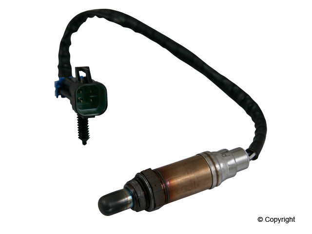 Downstream Oxygen Sensor for Chevrolet Avalanche 1500 5.3L V8 2002 - Bosch 13474