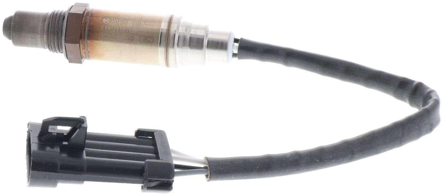 Downstream Oxygen Sensor for Pontiac GTO 2006 2005 2004 - Bosch 15561