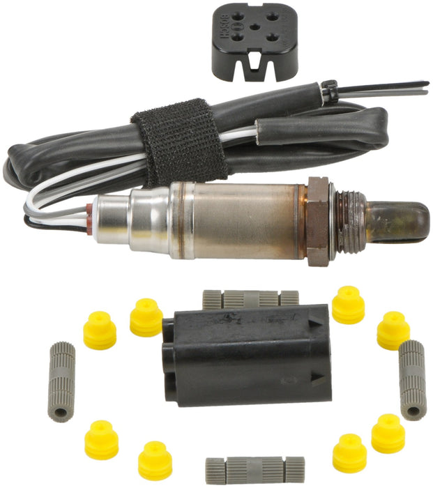 Downstream Left OR Downstream Right Oxygen Sensor for GMC Sierra 2500 HD 6.0L V8 2001 P-2301664