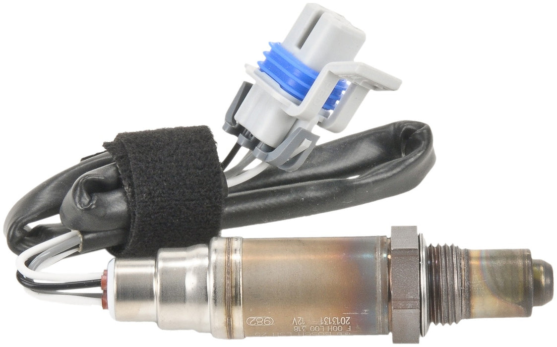 Downstream Right Oxygen Sensor for GMC Sierra 3500 Classic 6.0L V8 2007 - Bosch 15895