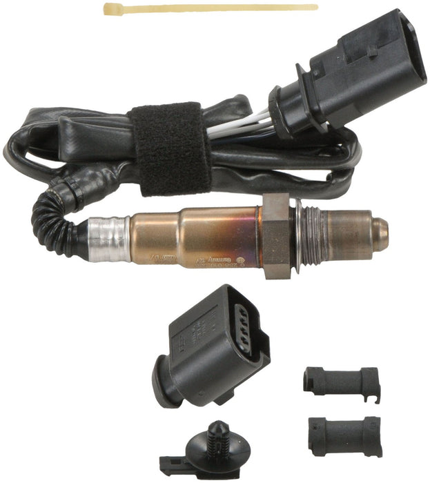 Downstream Oxygen Sensor for Volkswagen R32 3.2L V6 2008 - Bosch 16136