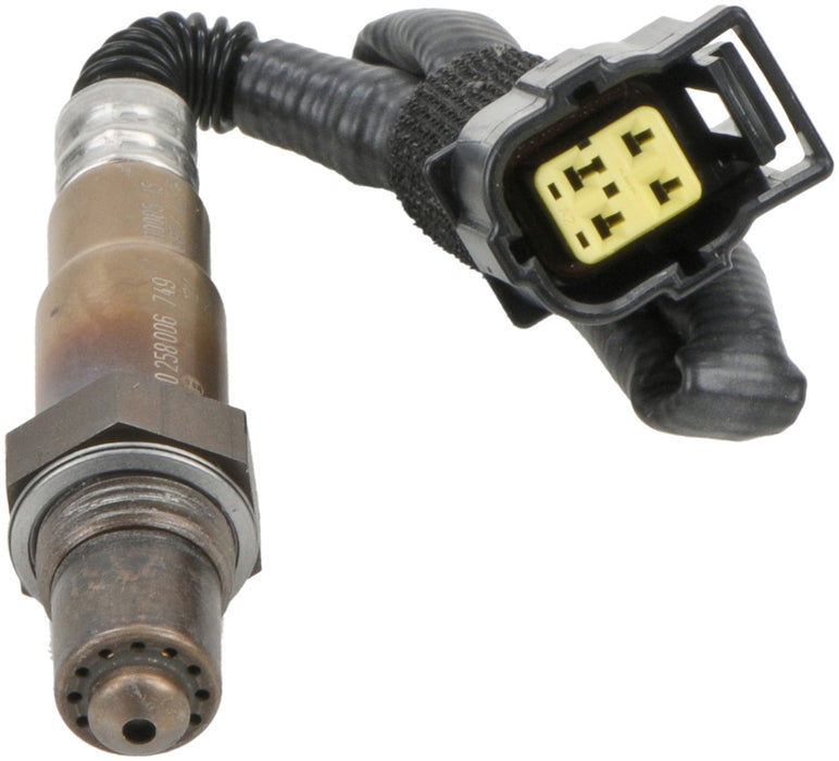 Downstream Oxygen Sensor for Mercedes-Benz CLK63 AMG 6.3L V8 2009 2008 2007 P-2304010