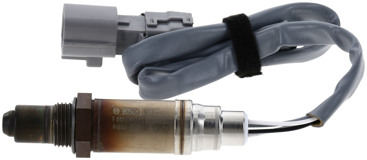 Downstream Left Oxygen Sensor for Lexus RX350 3.5L V6 2015 2014 - Bosch 18189