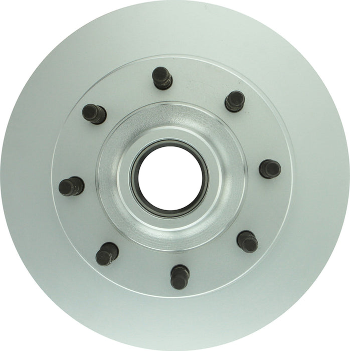 Front Disc Brake Rotor and Hub Assembly for Ford E-250 Econoline 2002 2001 2000 1999 1998 1997 1996 1995 P-2318807