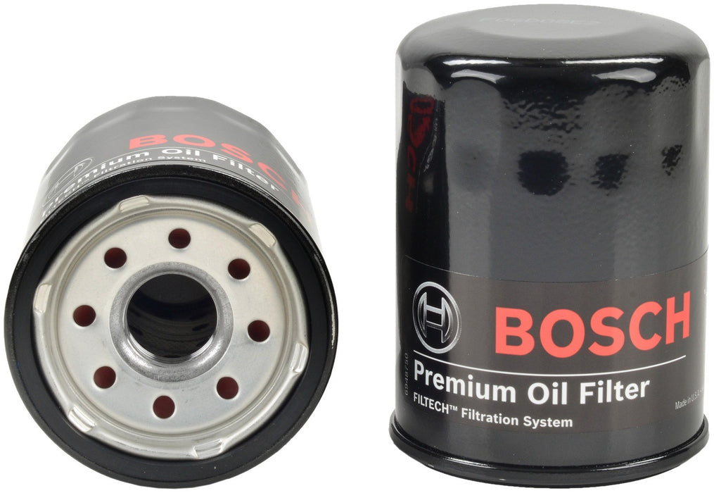 Engine Oil Filter for Honda Prelude 1999 1998 1997 1996 1995 1994 1993 1992 - Bosch 3323