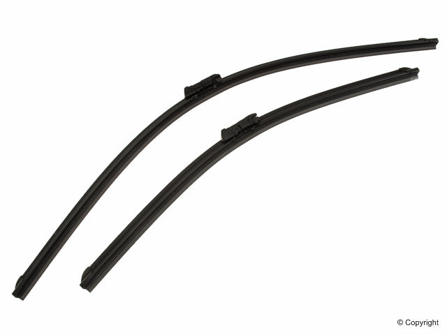 Front Windshield Wiper Blade Set for Volvo V60 Cross Country 2021 2020 2019 2018 2017 2016 2015 P-2352460