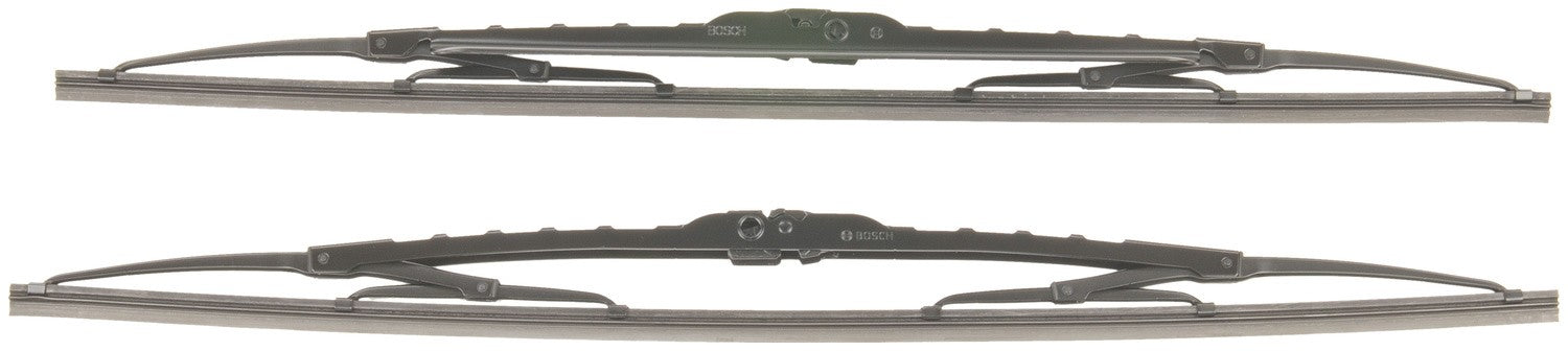 Front Windshield Wiper Blade Set for GMC Sierra 2500 HD 2006 2005 2004 2003 2002 2001 P-2352780