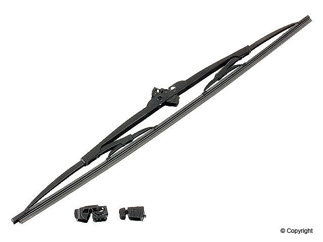 Front Right/Passenger Side Windshield Wiper Blade for Kia Borrego 2011 2010 2009 P-2310260