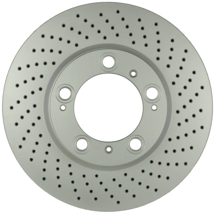 Front Right/Passenger Side Disc Brake Rotor for Porsche 911 2010 2009 2008 2007 2006 2005 2004 2003 2002 2001 2000 1999 P-2320326